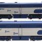 Proto 2000 HO Scale Nickel Plate Road PA Diesel Locomotives: 187, 190 [2] VG