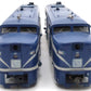 Proto 2000 HO Scale Nickel Plate Road PA Diesel Locomotives: 187, 190 [2] VG