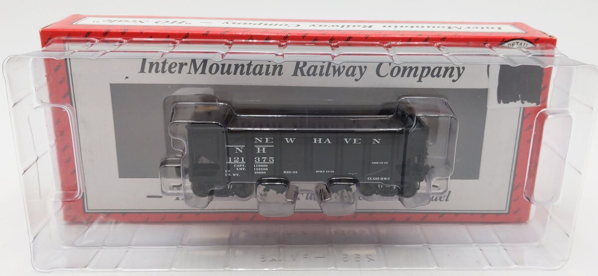 InterMountain YYM4403NH HO Scale New Haven USRA "Blister Side" Hopper #121375 NIB