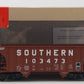 Walthers 932-7405 HO Scale Southern Greenville 100T Twin Hopper #103473 LN/Box