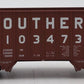 Walthers 932-7405 HO Scale Southern Greenville 100T Twin Hopper #103473 LN/Box