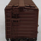 InterMountain 46702P-26 HO Weathered Pacific Fruit Express Reefer Car #42221/Box