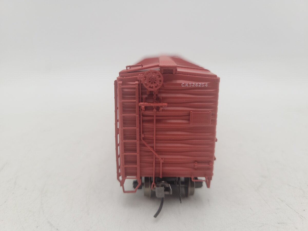 InterMountain 46801-13 HO Canadian National Boxcar #526254 EX/Box