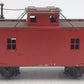 HO Scale BRASS CUSTOM Caboose