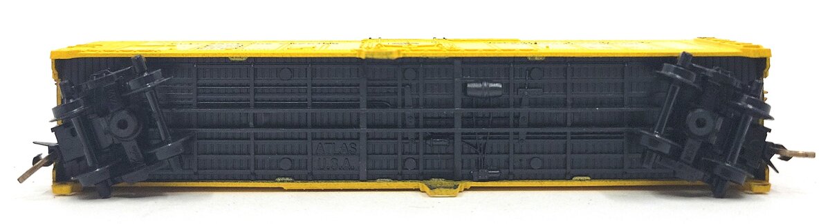 Atlas 3671 N Scale Fruit Growers Express 50' Mechanical Reefer #10000 LN/Box