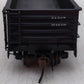 Red Caboose 35018-19 HO Scale D&RGW Steel Side Gondola #73639 EX/Box