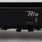 Red Caboose 35018-19 HO Scale D&RGW Steel Side Gondola #73639 EX/Box