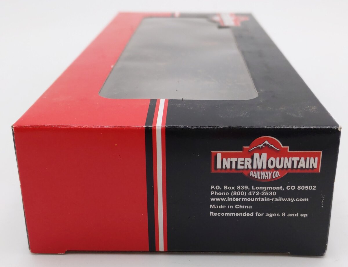 InterMountain 46806-10 HO Scale Canadian National AAR 40' Boxcar #537368 LN/Box