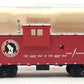 Atlas 30332 N Scale Great Northern EV Caboose #X104 LN/Box
