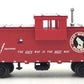 Atlas 30332 N Scale Great Northern EV Caboose #X104 LN/Box