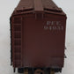 Red Caboose 34124-9 HO Scale Weathered Pacific Fruit Express Reefer Car #94931/Box
