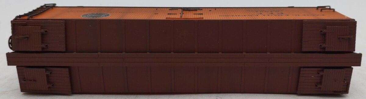 Red Caboose 34124-9 HO Scale Weathered Pacific Fruit Express Reefer Car #94931/Box
