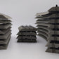 Lionel O Gauge Assorted Straight & Curved Fastrack [19] EX