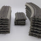 Lionel O Gauge Assorted Straight & Curved Fastrack [19] EX