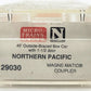 Micro-Trains 02900030 N NP 40' 1&1/2 Door Outside Braced Boxcar #8006 LN/Box