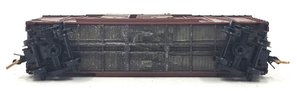 Micro-Trains 02900030 N NP 40' 1&1/2 Door Outside Braced Boxcar #8006 LN/Box
