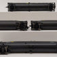 Atlas O Scale Assorted Tank Cars: 156100, 1215, 1219, 17439 (2-Rail) [4]