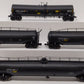 Atlas O Scale Assorted Tank Cars: 156100, 1215, 1219, 17439 (2-Rail) [4]