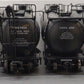 Atlas O Scale Assorted Tank Cars: 156100, 1215, 1219, 17439 (2-Rail) [4]