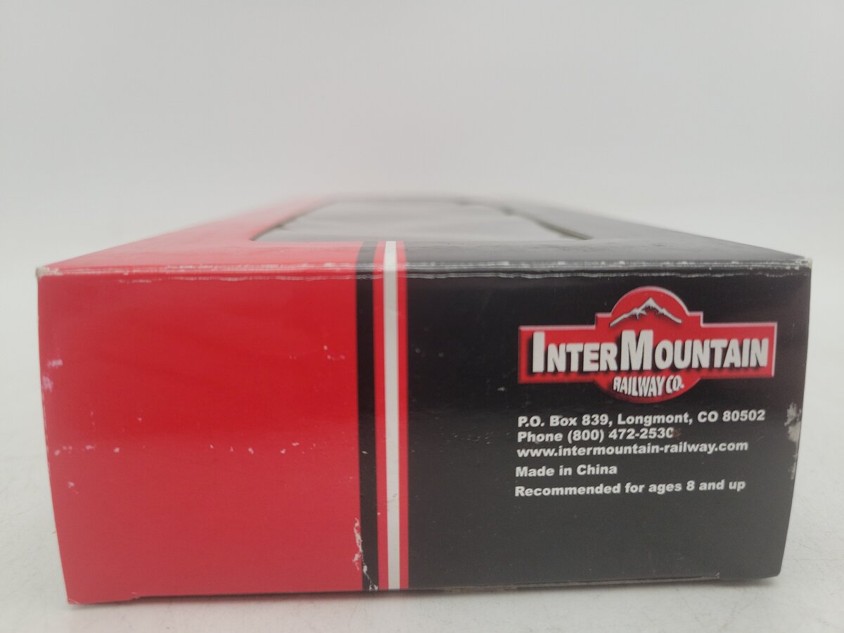 InterMountain 46801-16 HO Scale Canadian National AAR 40' Boxcar #527027 EX/Box