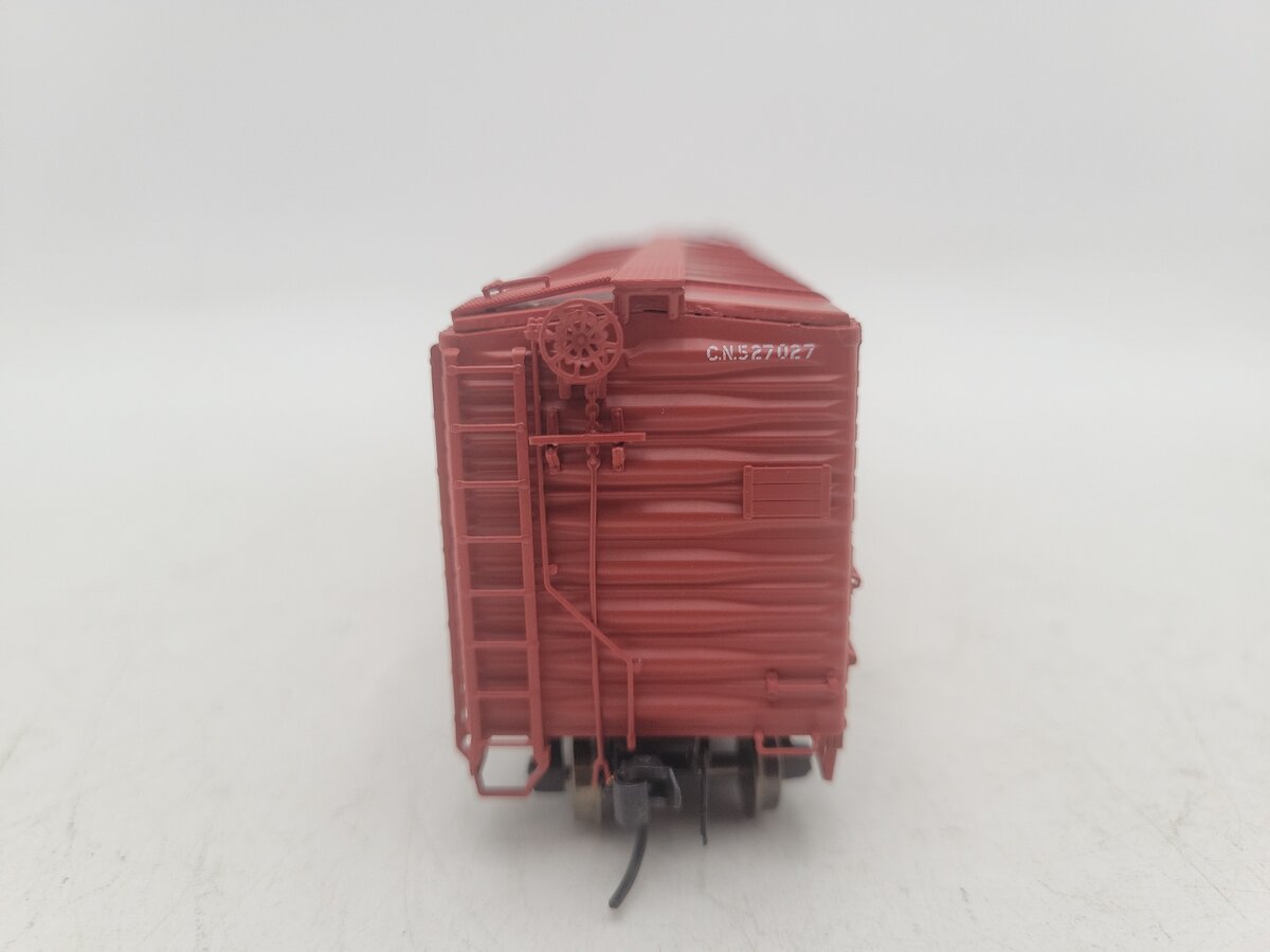 InterMountain 46801-16 HO Scale Canadian National AAR 40' Boxcar #527027 EX/Box
