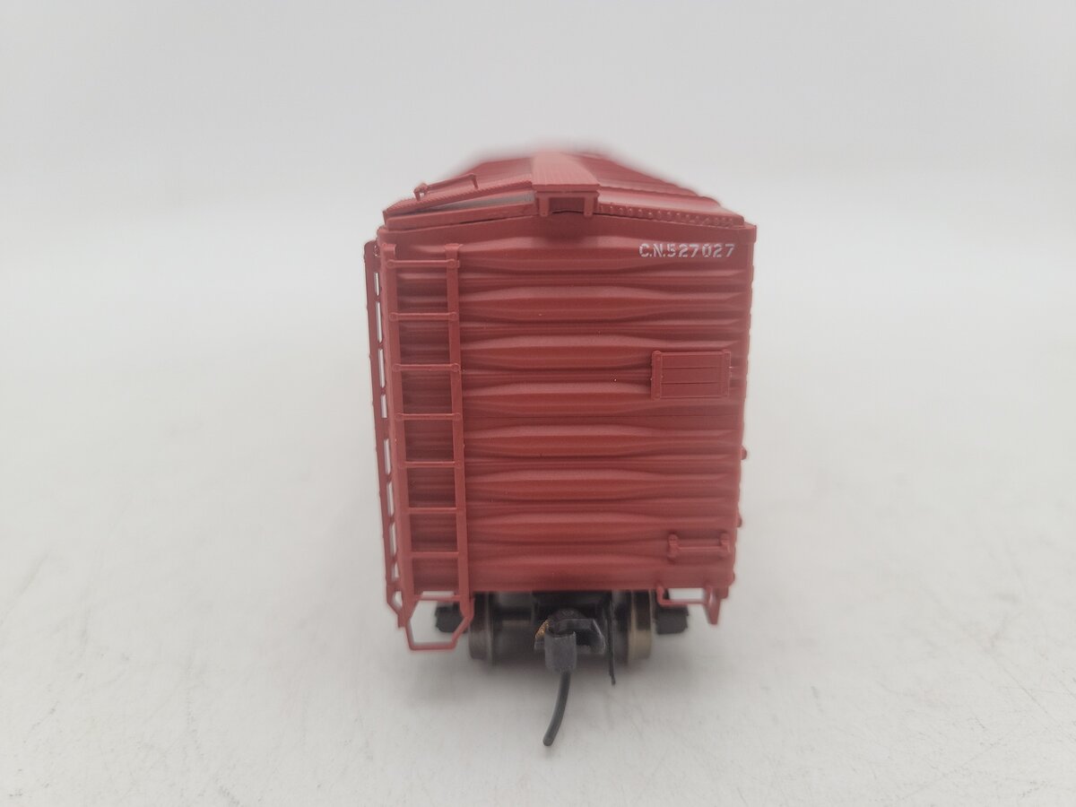 InterMountain 46801-16 HO Scale Canadian National AAR 40' Boxcar #527027 EX/Box
