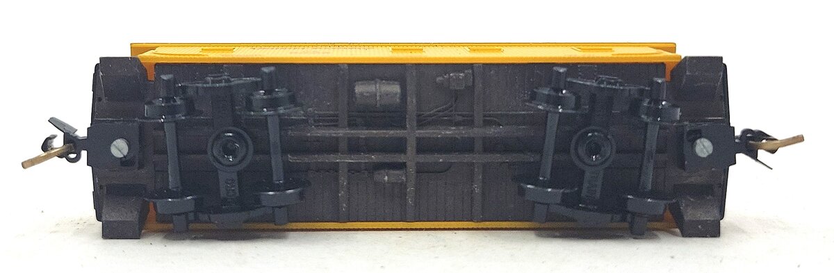 Micro-Trains 05000100 N Union Pacific 34' Wood Sheathed Caboose #3246 LN/Box