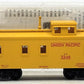 Micro-Trains 05000100 N Union Pacific 34' Wood Sheathed Caboose #3246 LN/Box