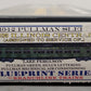 Branchline 5235 HO Scale 10-1-2 Pullman Sleeper Illinois Central Lake Ferguson EX/Box
