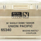 Micro-Trains 06500340 N Union Pacific 39' Single Dome Tank Car #908833 LN/Box