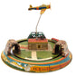 Marx Vintage Tin Litho "Honeymoon Express" Wind-up Toy