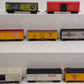 HO Scale Assorted Boxcars #93391 #5003 #247 #6012 #1020 #9024 #0366 [8] VG