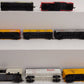 HO Scale Assorted Boxcars #93391 #5003 #247 #6012 #1020 #9024 #0366 [8] VG