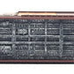 Micro-Trains 32050/4 N Scale Santa Fe 50' Standard Plug Door Boxcar #6181 EX/Box