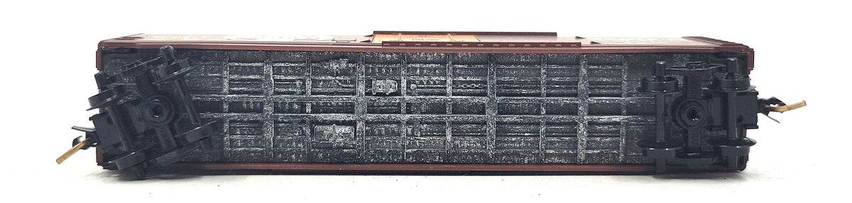 Micro-Trains 32050/4 N Scale Santa Fe 50' Standard Plug Door Boxcar #6181 EX/Box