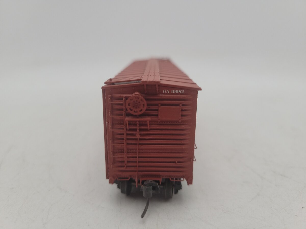 InterMountain T452602-03 HO Georgia Railroad Single Sheathed Boxcar #19682 EX/Box