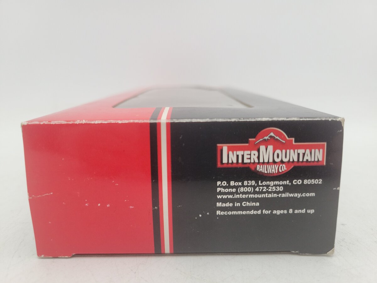 InterMountain T452602-03 HO Georgia Railroad Single Sheathed Boxcar #19682 EX/Box