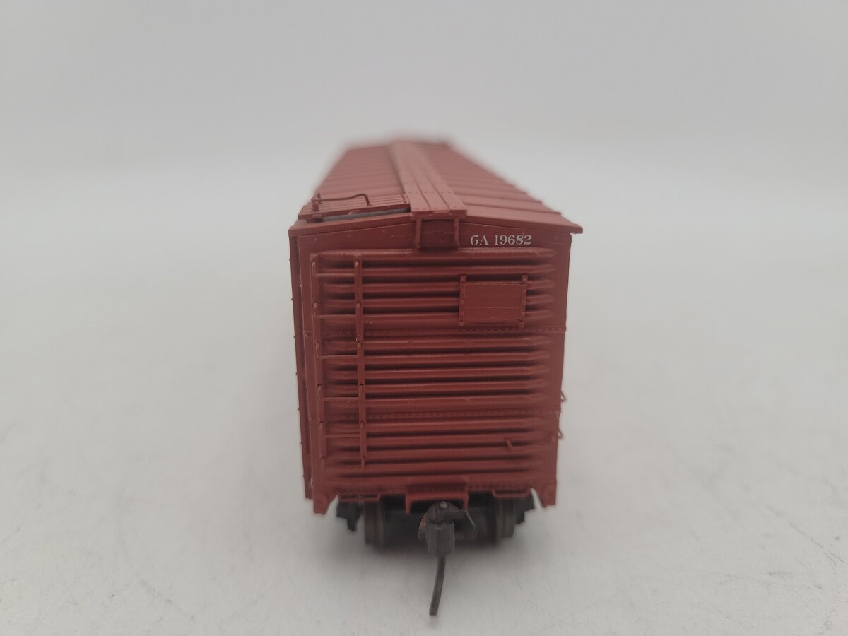 InterMountain T452602-03 HO Georgia Railroad Single Sheathed Boxcar #19682 EX/Box