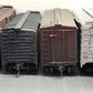 HO Scale Assorted Freight Cars [6]