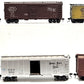 HO Scale Assorted Freight Cars [6]