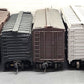 HO Scale Assorted Freight Cars [6]