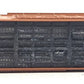Micro-Trains 02700190 N Scale KCS 50' Plug Door Rib Side Boxcar #117307 EX/Box