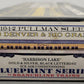 Branchline Trains 5246 Denver & Rio Grande 10-1-2 Sleeper Pullman EX/Box