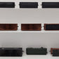 Bowser, Mantua, & Other HO Scale Assorted Freight Cars: 701778, 198708 [12] VG