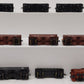 Bowser, Mantua, & Other HO Scale Assorted Freight Cars: 701778, 198708 [12] VG