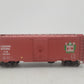 InterMountain 46801-17 HO Scale Canadian National AAR 40' Boxcar #527068 EX/Box