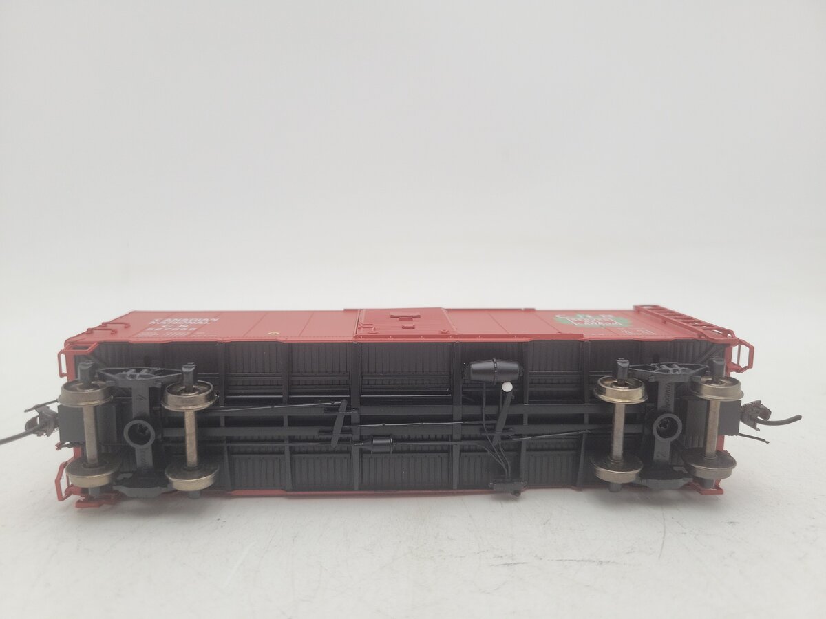 InterMountain 46801-17 HO Scale Canadian National AAR 40' Boxcar #527068 EX/Box