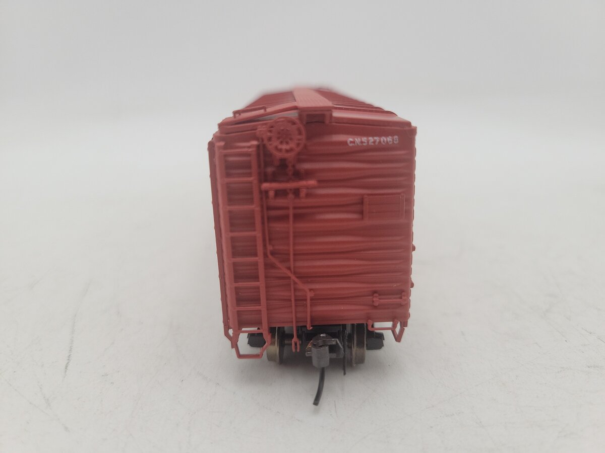 InterMountain 46801-17 HO Scale Canadian National AAR 40' Boxcar #527068 EX/Box