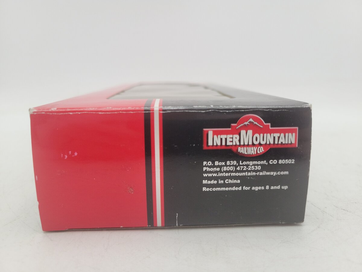 InterMountain 46801-17 HO Scale Canadian National AAR 40' Boxcar #527068 EX/Box
