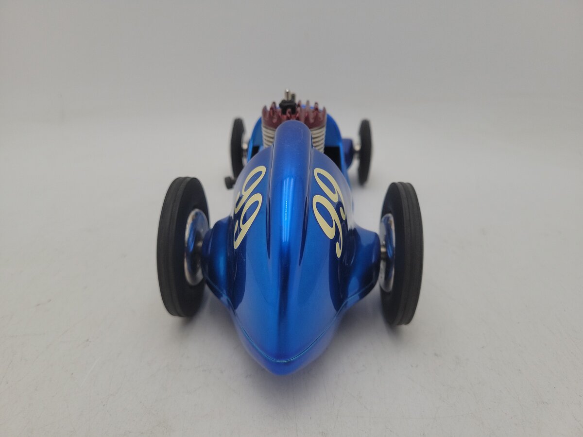 Nylint 2396 Real McCoy Midget Red Head Race Car Engine Limited Edition #1877 EX/Box